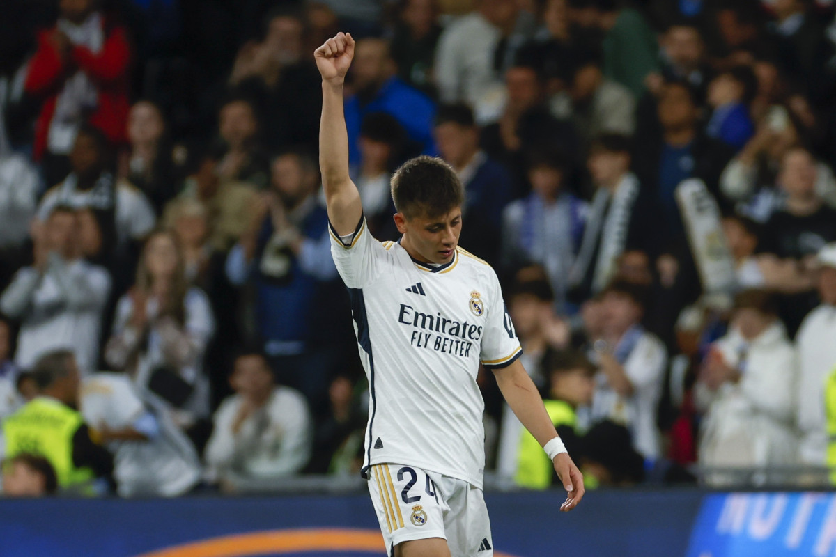 Real Madrid, 15. kez devler liği galibi   